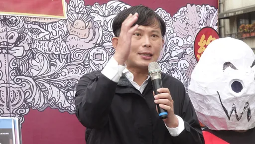 柯文哲要找他當法務部長！稱一個屌打全部　黃國昌本人回應了