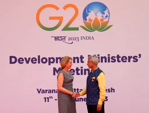 G20發展部長會議未達成共識　中俄拒接受有關烏克蘭段落