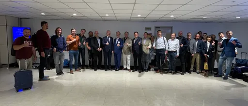 斯洛伐克跨部會訪團抵台　盼拓展與台夥伴關係