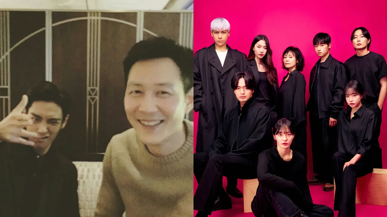 被爆幫染毒T.O.P「喬進」《魷魚遊戲2》！李政宰公司發聲斥責｜壹蘋新聞網