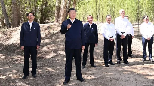 習近平強調「雙循環」防別國封鎖　靠高科技自強