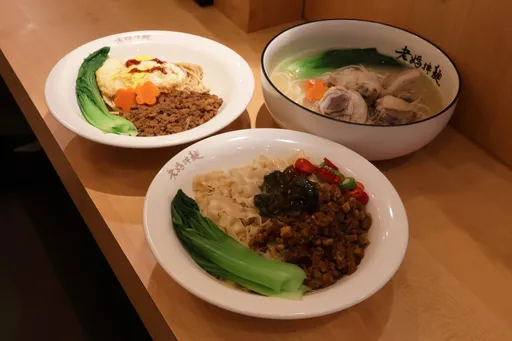 老媽喊你回家吃麵！老媽拌麵飄香過海　首家台灣乾拌麵快閃店登陸美國
