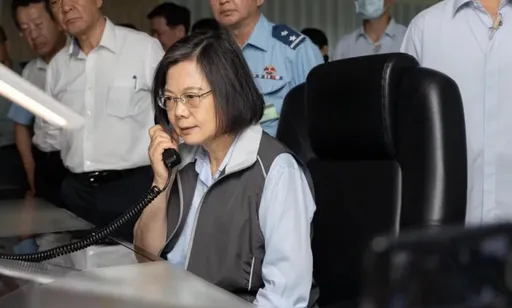 囂張!蔡英文通話遭「中國空軍」打斷 國台辦:解放軍不是說說而已