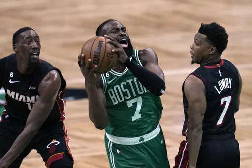 他季後賽表現爆爛被罵翻！綠衫軍照給NBA史上最大91億合約