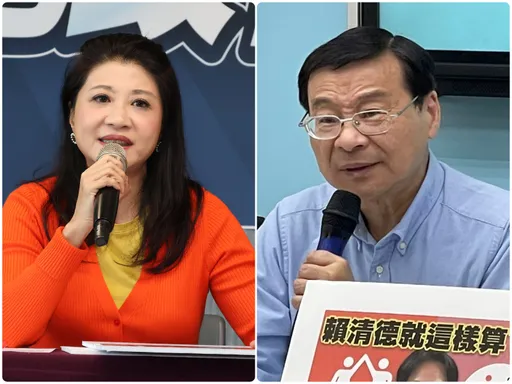 藍營曝58綠委「反對」檢討性騷申訴提案 林楚茵怒了:睜眼說瞎話!