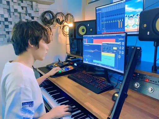 歌壇新聲吳宇凡染疫因福得福 自主隔離催生新作