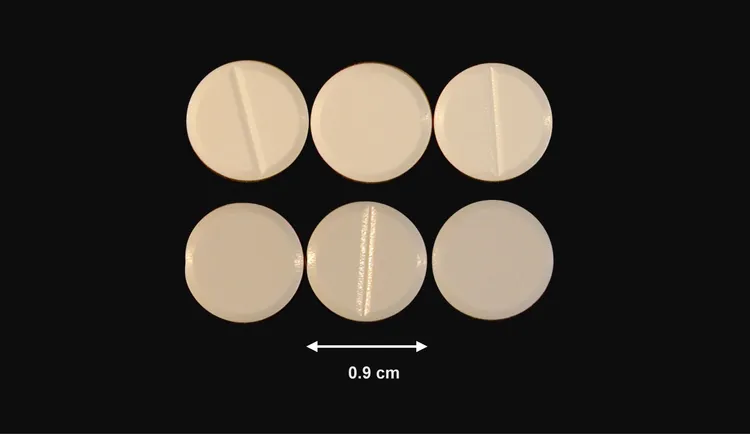苯二氮平類藥物。翻攝 法部部「反毒大本營」官網