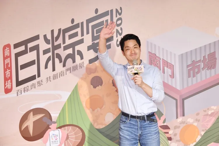蔣萬安對於悠遊卡公司在1月登錄興櫃一事，感到蠻驚訝的。台北市政府提供