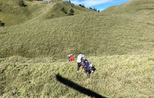 搭直昇機南投搜救能高安東軍山失聯山友　傻眼！他來電告知「準備搭高鐵」