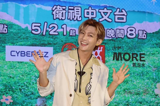 炎亞綸再丟金鐘典禮主持　3節目能否入圍變數大