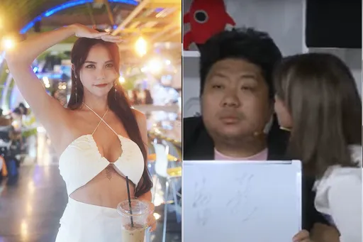 蕾菈道歉！認了強吻統神「為你拉風的臉龐意亂情迷」