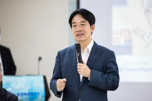拋私校學費補助遭藍白狂轟! 賴清德:補助本就是為降低社會不公平