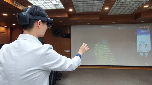 台大攜手微軟領先全球!電腦斷層影像3D化 減少誤診提升醫病共享決策