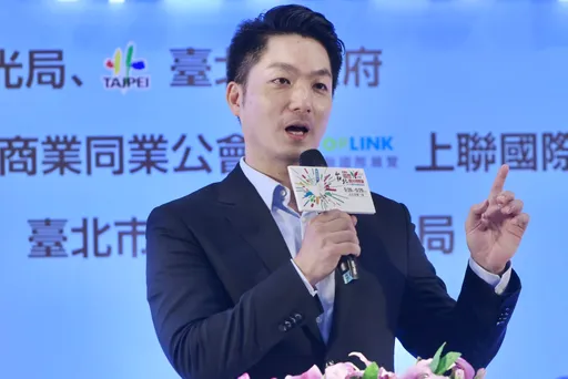 松山區里長曾下跪要求小巨蛋禁辦演唱會 蔣萬安回應了