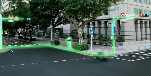 Gogoro攜手遠傳電信擴大智慧電池應用 台北市路口導入不斷電系統