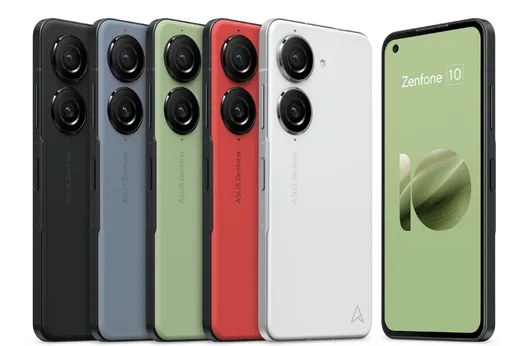 華碩Zenfone 10最新渲染圖曝光!5.9吋小螢幕旗艦 有5款顏色