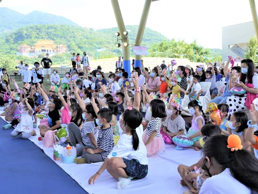 八里儿童亲子艺术季7/1登场 丛林探险、看剧场、赏电影连3周玩翻