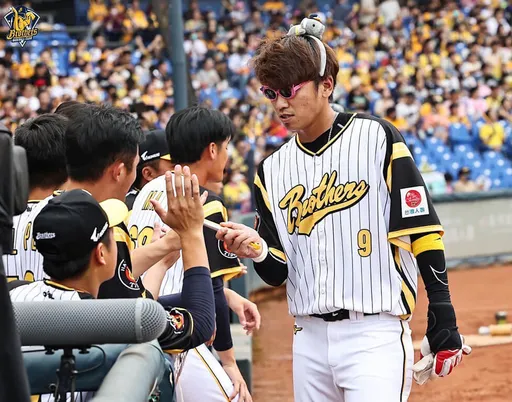 王威晨單場3安猛打賞 中信兄弟拿下3連勝