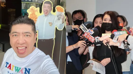 小紅老師揭NONO性騷　媽媽看直播才知！她含淚笑說沒事