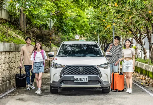 iRent調度停車場取還輕鬆找 路邊租還服務大躍進