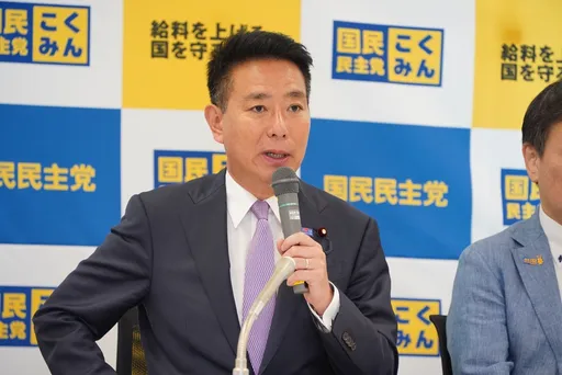 日本前外相前原誠司7月組團訪台　將拜會蔡總統