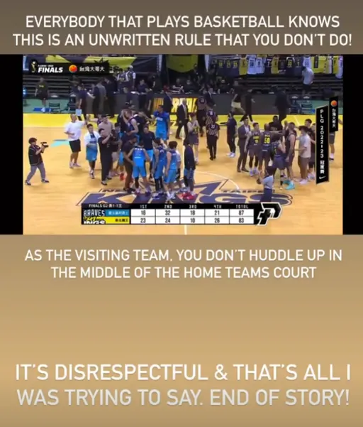 PLG國王輸球牧倫斯因這事暴怒!差點衝進勇士休息室