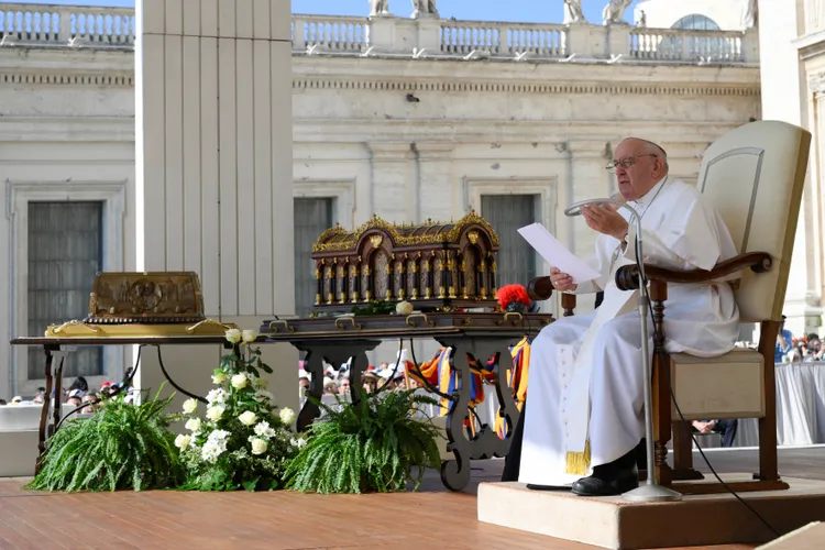 教宗近年出現越來越多健康問題。路透社