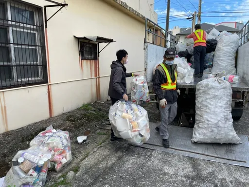 照顾弱势和资源回收并行 新竹县推五大关怀措施