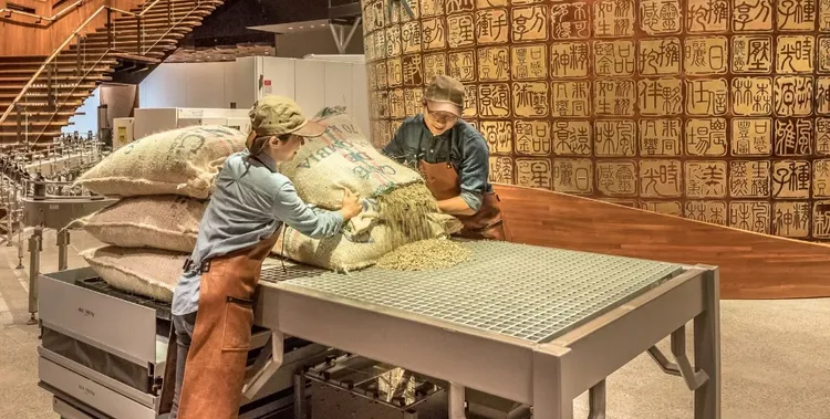 翻攝上海星巴克官網