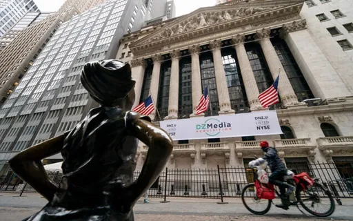 銀行股提振！道瓊漲逾百點　美光殺逾4%