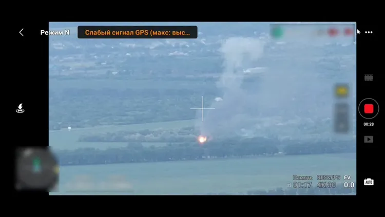 俄羅斯邊境貝爾哥羅德州受襲。路透社