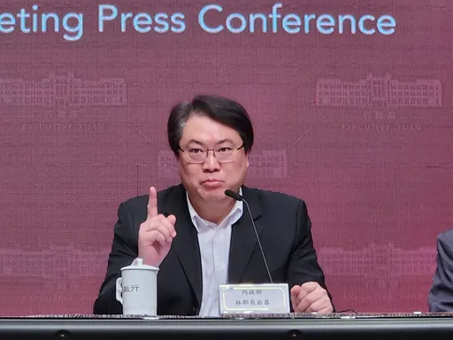 房貸補貼申請網站大當機! 林右昌揭原因:秒湧2萬筆申請