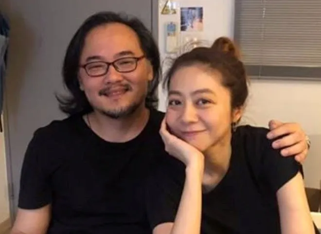 陳綺貞與鍾成虎曾是最佳拍檔。翻攝陳綺貞IG