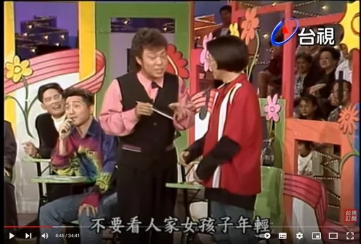 張菲「神預言」勸黃子佼潔身自愛　一說就中都是因為蔡燦得