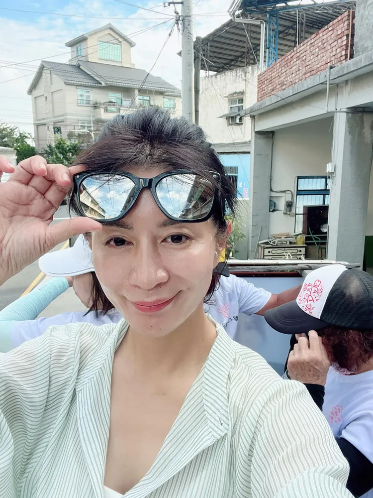 屏東縣議員許馨勻。取自臉書