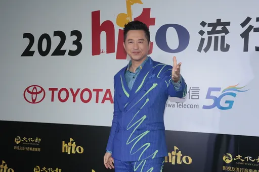 hito頒獎禮｜網瘋傳庾澄慶突發心臟病亡 本尊現身吐身體現況