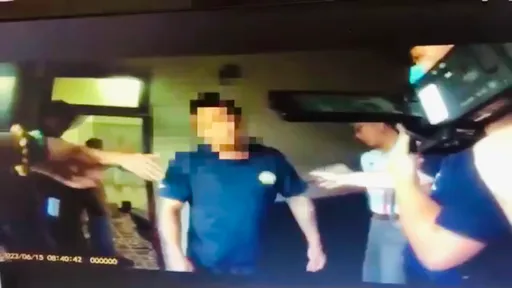 嘉義恐怖情人不想分手竟勒昏女友拘禁 父親大義滅親報警!殺人未遂收押