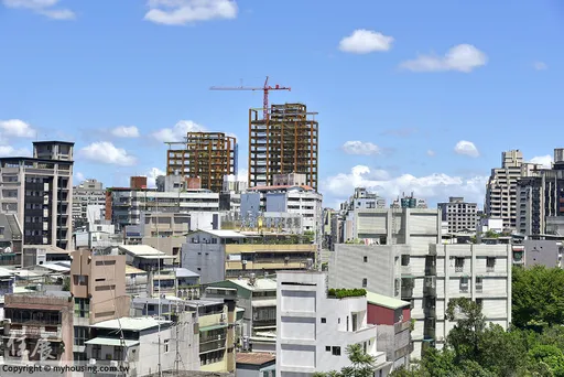 房市盤整建商回防蛋黃區 北台今年危老總銷已達607億元