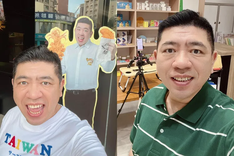 NONO爆出性侵性騷傳聞後，成千夫所指，連他投資的雞排事業也與他切割。翻攝自NONO臉書