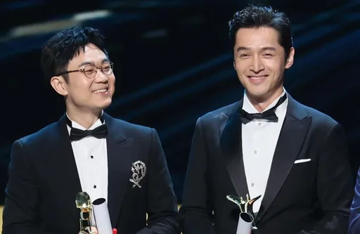 上海電影節｜胡歌娶妻得女後奪金爵獎影帝　影后頒給菊地凜子