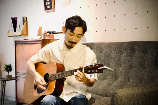 陳竹昇好狂!首度出輯即入圍歌王 入歌壇自比白紙曝「要開始還債」