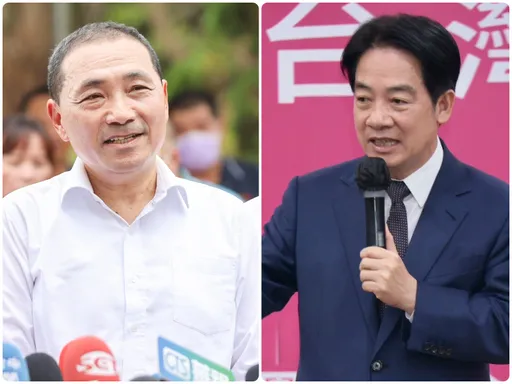 侯友宜開吉這項　賴清德競辦酸爆：濫訴也無法轉移老三的事實