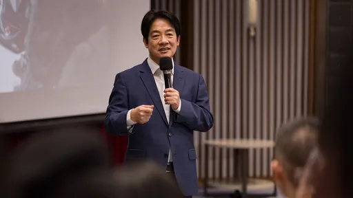 賴清德再為性騷吃案道歉　「在你們最需要時，沒跟你們站一起」