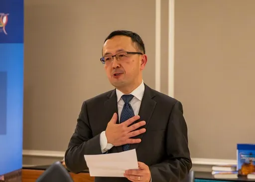 台大教授查林智堅論文 爆遭國安局恐嚇:你的LINE,局長都看得到!