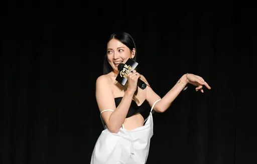 曾上許傑輝表演課阿喜喊「我很舒服」 木星遭含手指嚇傻