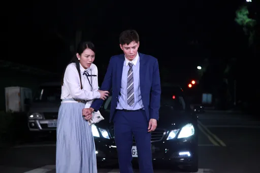 李又汝與王凱《市井豪門》酒駕肇逃 憶曾新手駕駛遭追撞釀4車連環車禍