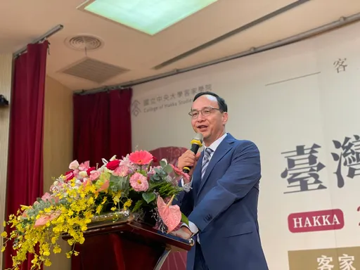 侯友宜捲幼童餵藥案! 朱立倫:用最高標準、最快速度處理