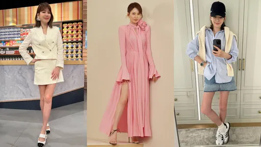 Melody爱滑「小红酥」ABC腔太疗愈　自认靠1双美腿闯江湖