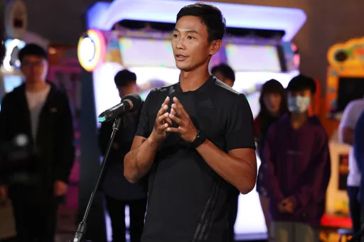 打電動到底算不算運動?盧彥勳從反對到中立「我的傳統觀念被鬆動」