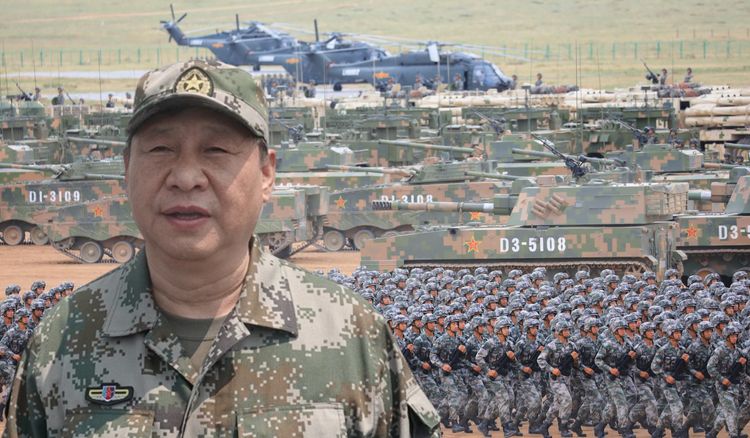 嚇阻北京武統 美智庫籲華府加強支持台灣｜壹蘋新聞網